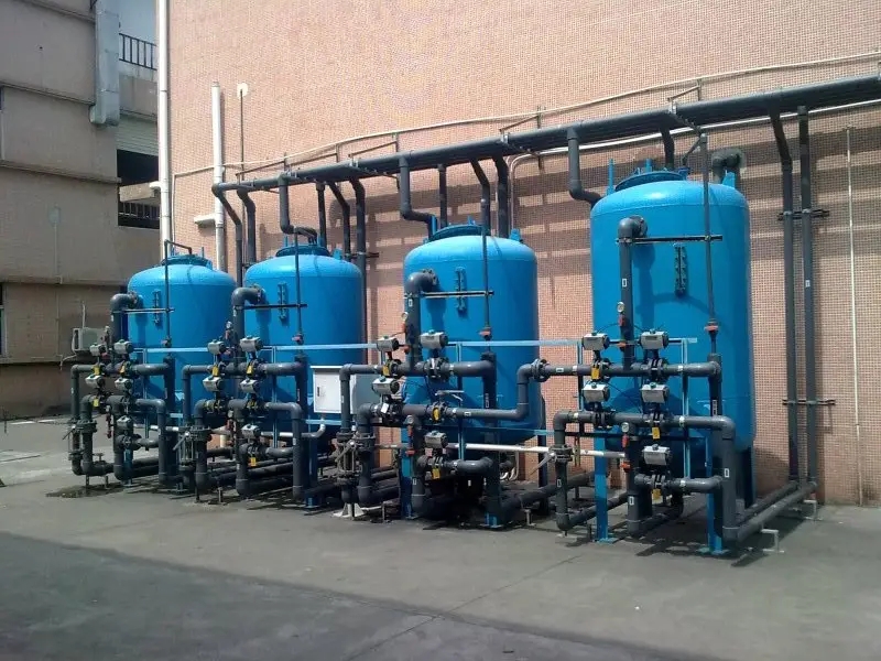 扬州循环水处理设备